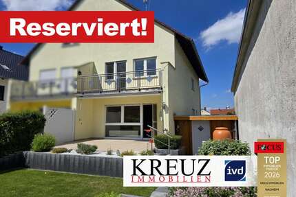 Haus zum Kaufen in Büttelborn Worfelden 497.500,00 € 148.5 m² - Büttelborn / Worfelden