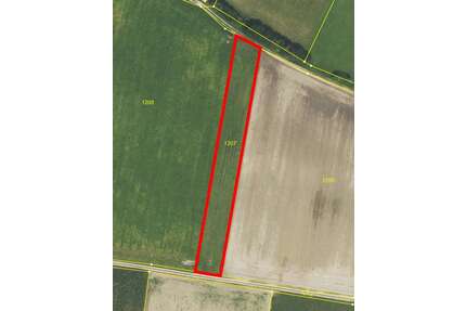 Grundstück in Ingolstadt Gerolfing 42.000,00 € 2720 m² - Ingolstadt / Gerolfing