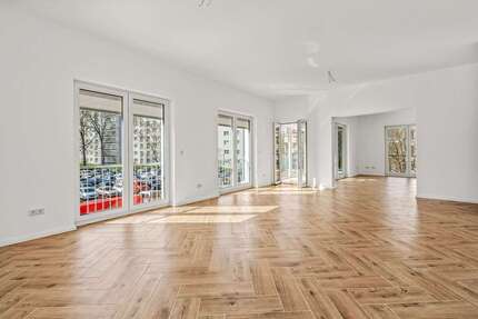 Wohnung zum Mieten in Berlin 2.375,00 € 132.2 m²