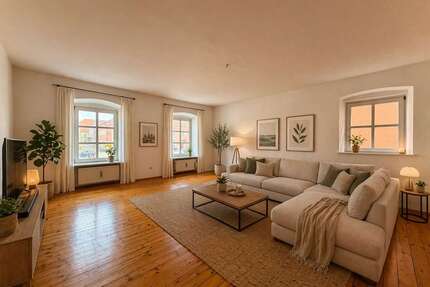Wohnung zum Mieten in Bad Griesbach im Rottal 1.100,00 € 190 m²