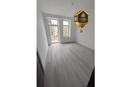 Erstbezug! Hochwertige 2-Raum-Wohnung mit Balkon, Aufzug & Stellplatz in Chemnitz