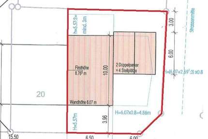 Grundstück zu verkaufen in Karlsfeld 398.000,00 € 235 m²