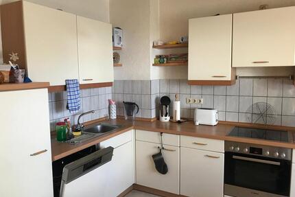 Vermietete 2,5 Zimmer Wohnung zentral in Bochum-Hamme