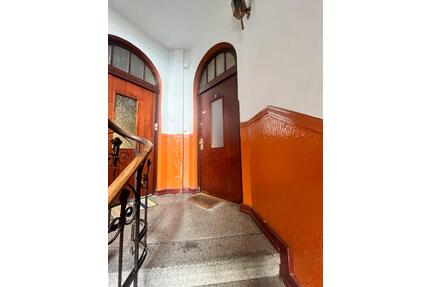 Wohnung in Stadtmitte Nauwieser Viertel - Saarbrücken