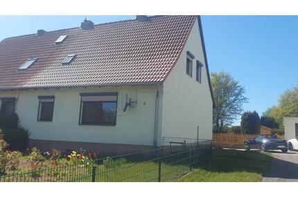 Reihenhaus in ländlicher Idylle - Mansfeld