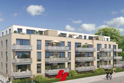 Wohnung zum Kaufen in Bremen 421.900,00 € 88.23 m²