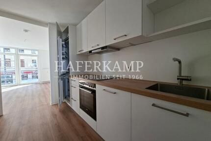 1,5-Raumwohnung mit ebenerdiger Dusche - Leipzig Nordost