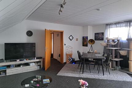 Sehr schöne 3.5 Zimmer mit Einbauküche u Balkon in Wipshausen - Edemissen