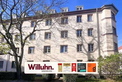 Wohnung zum Kaufen in Leipzig 149.000,00 € 58 m²