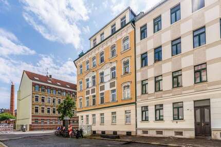 Wohnung zum Kaufen in Leipzig 175.000,00 € 57 m²