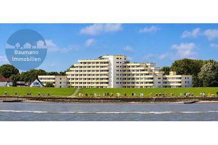 Wohnung zum Kaufen in Cuxhaven 220.000,00 € 59.71 m²