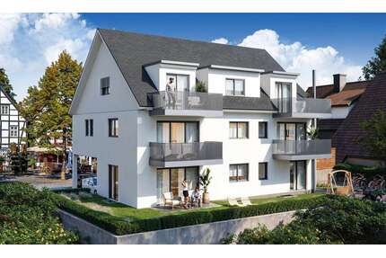 Wohnung zum Kaufen in Teningen 375.000,00 € 86.7 m²