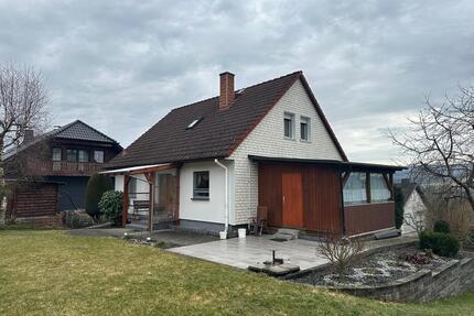 Geräumiges 7-Zimmer Haus in HatzfeldEder - Hatzfeld (Eder)