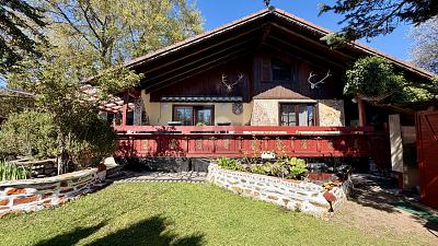 URIGES REFUGIUM MIT LANDHAUS-CHARME - Mahlstetten