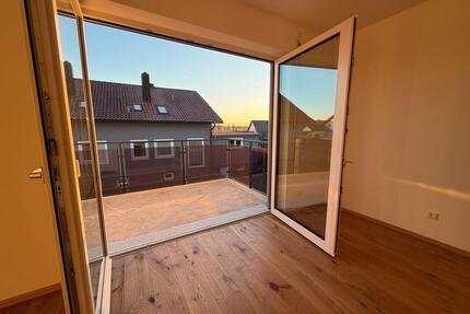 Moderne Neubauwohnung - Erstbezug mit hochwertiger Ausstattung - Cham