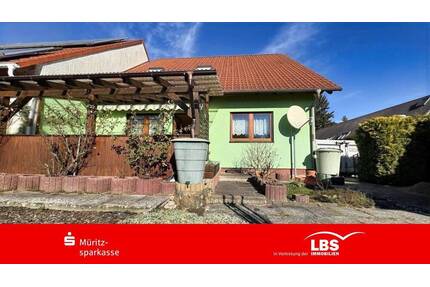 Wohlfühlwohnung mit Terrasse - 150.000,00&nbsp;EUR Kaufpreis, ca.&nbsp; 73,00&nbsp;m&sup2;&nbsp;Wohnfl&auml;che in Malchow (PLZ: 17213)