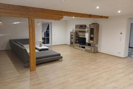 Mietwohnung in 94333 Geiselhöring teilmöbliert