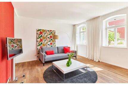 Mieten auf Zeit4 möbilierte Appartements ab 34 m2 - Rhodt unter Rietburg