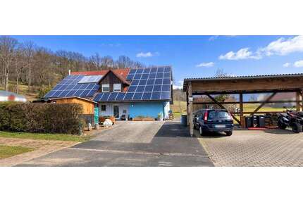 Haus zum Kaufen in Burghaslach 349.000,00 € 225.5 m²