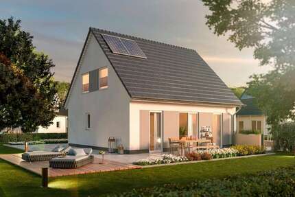 Haus zum Kaufen in Florstadt - Stammheim 499.000,00 € 120.9 m²