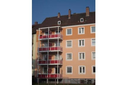 Besichtigung Montag 20.4.26 um 13 Uhr!Ihr neues Zuhause: 2 Zimmer Wohnung mit Balkon - Bamberg Bamberg-Ost