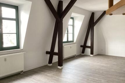 3 -Zimmer-Maisonette-Wohnung in Miltitz - Leipzig West
