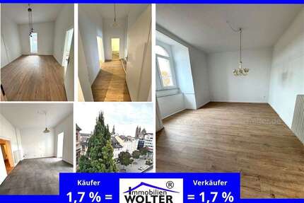 Wohnung zum Mieten in Worms 1.250,00 € 160 m²
