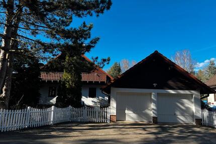 Einfamilienhaus in Borkheide - Provisionsfrei - Brück