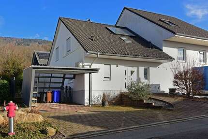 Haus zum Kaufen in Wehr 465.000,00 € 124.2 m²