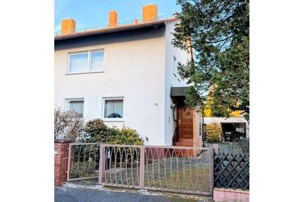 Doppelhaushälfte in 90455 Nürnberg-Katzwang zu verkaufen