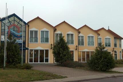 Wunderschöne Single Wohnung im Dachgeschoss in der Elbe- Havel Passage Nr. 14 - Genthin