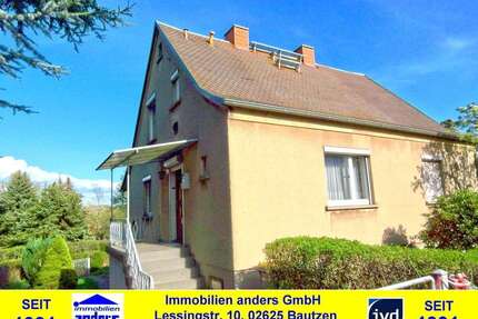 Haus zum Kaufen in Schirgiswalde-Kirschau 79.000,00 € 106 m²