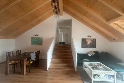 4-Zimmer-Maisonette-Wohnung zur Miete - Landau an der Isar