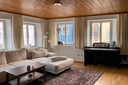 Exklusive Altbauwohnung im Herzen der Stadt - Wohnen im Ried! - Donauwörth