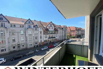 Wohnung zum Mieten in Hannover 680,00 € 56.6 m²