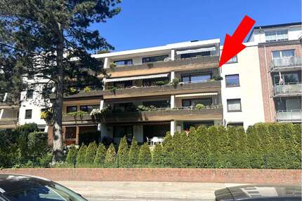 Wohnung zum Kaufen in Hamburg 325.000,00 € 91 m²