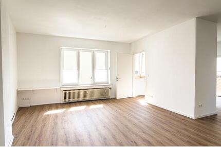 Charmantes Stadthaus mit separatem Eingang und Terrasse in Werl