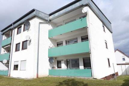 Renovierte 3 Zimmerwohnung in Roth