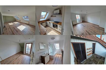 zentrale lichtdurchflutete 3ZKB Wohnung mit Balkon und Garage - Landau in der Pfalz