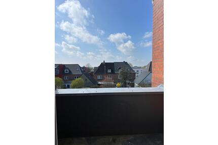 Neu renovierte 3-Zimmer Eigentumswohnung mit Meerblick - Husum