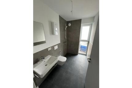 Neubau! - Moderne 3,5-ZKB Wohnung in ruhiger Lage - Osburg