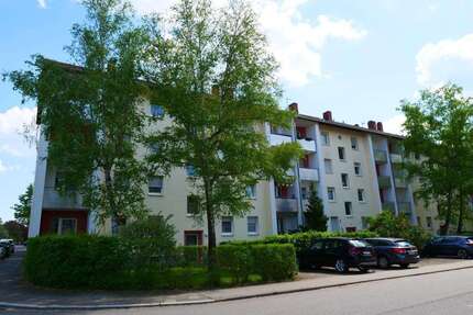Wohnung zum Mieten in Kaiserslautern 519,00 € 46.11 m²