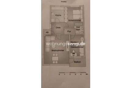Wohnungsswap - Laufkötterweg - 1.150,00&nbsp;EUR Kaltmiete, ca.&nbsp; 76,00&nbsp;m&sup2;&nbsp;Wohnfl&auml;che in Hamburg (PLZ: 22119) Horn