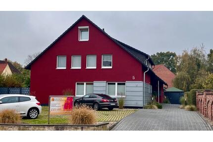 2 Zimmerwohnung EG mit Einbauküche und Terrrasse - Uetze