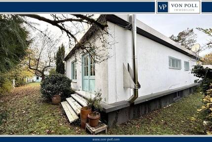 Ihr Bungalow in zweiter Reihe mit Traumgarten - Kelkheim (Taunus)