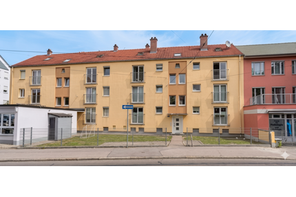 Wohnung zum Kaufen in Augsburg 199.999,00 € 50.6 m²