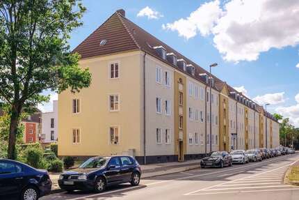 Wohnung zum Mieten in Wolfsburg 493,79 € 65.49 m²