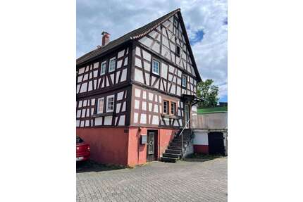 Haus zum Mieten in Lautertal 800,00 € 110 m²