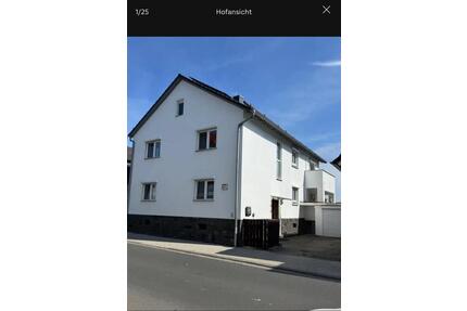 Großzügiges Haus mit tollem, unverbaubaren Ausblick - Brensbach