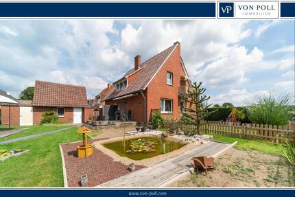 Familienglück oder Investment – Ihr Zweifamilienhaus mit Zukunft - Rheine / Mesum